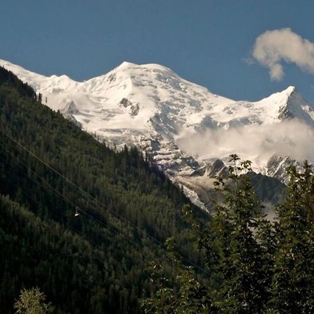 Residence Les Periades Chamonix Mont Blanc Exterior foto