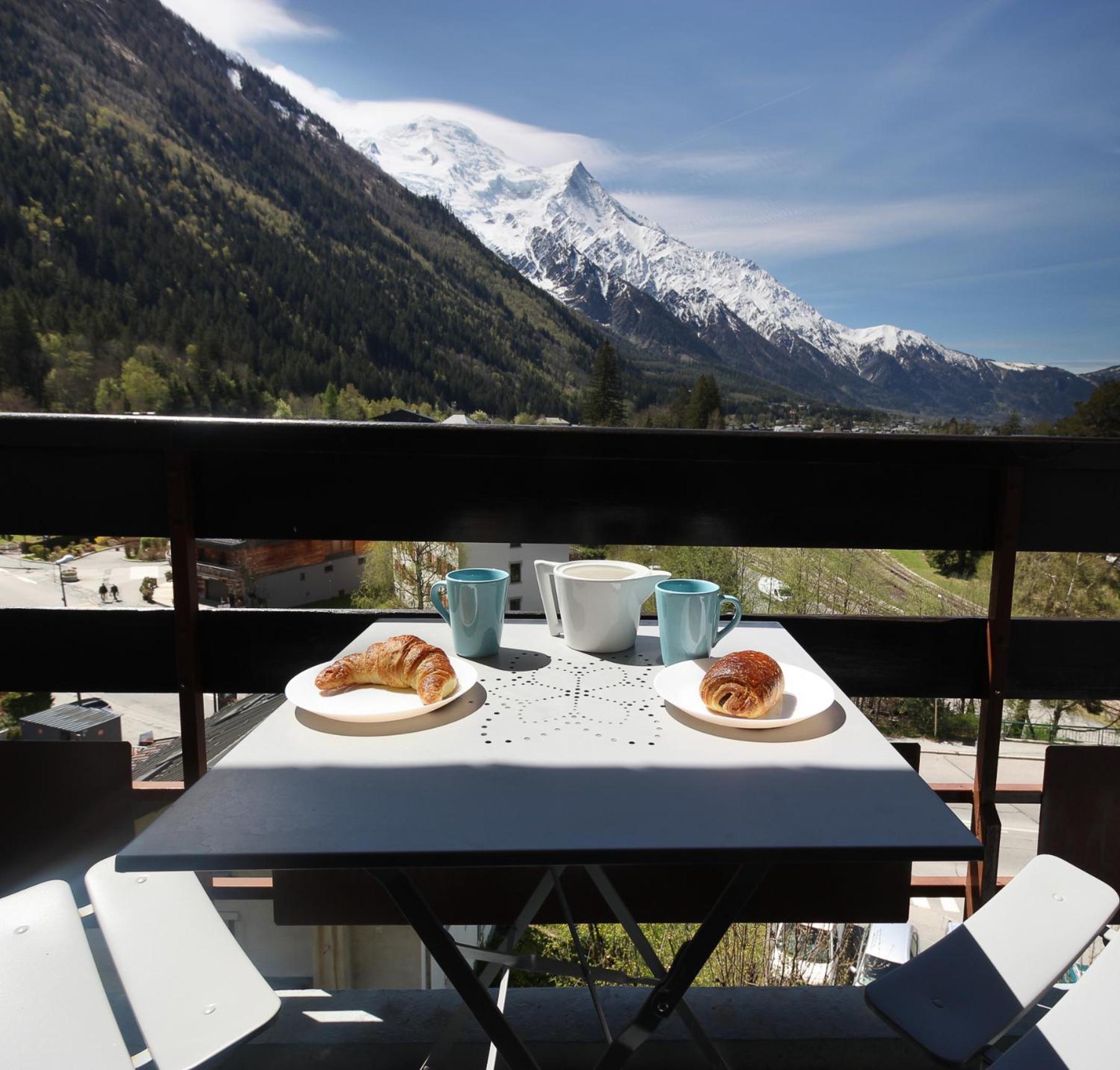 Residence Les Periades Chamonix Mont Blanc Exterior foto