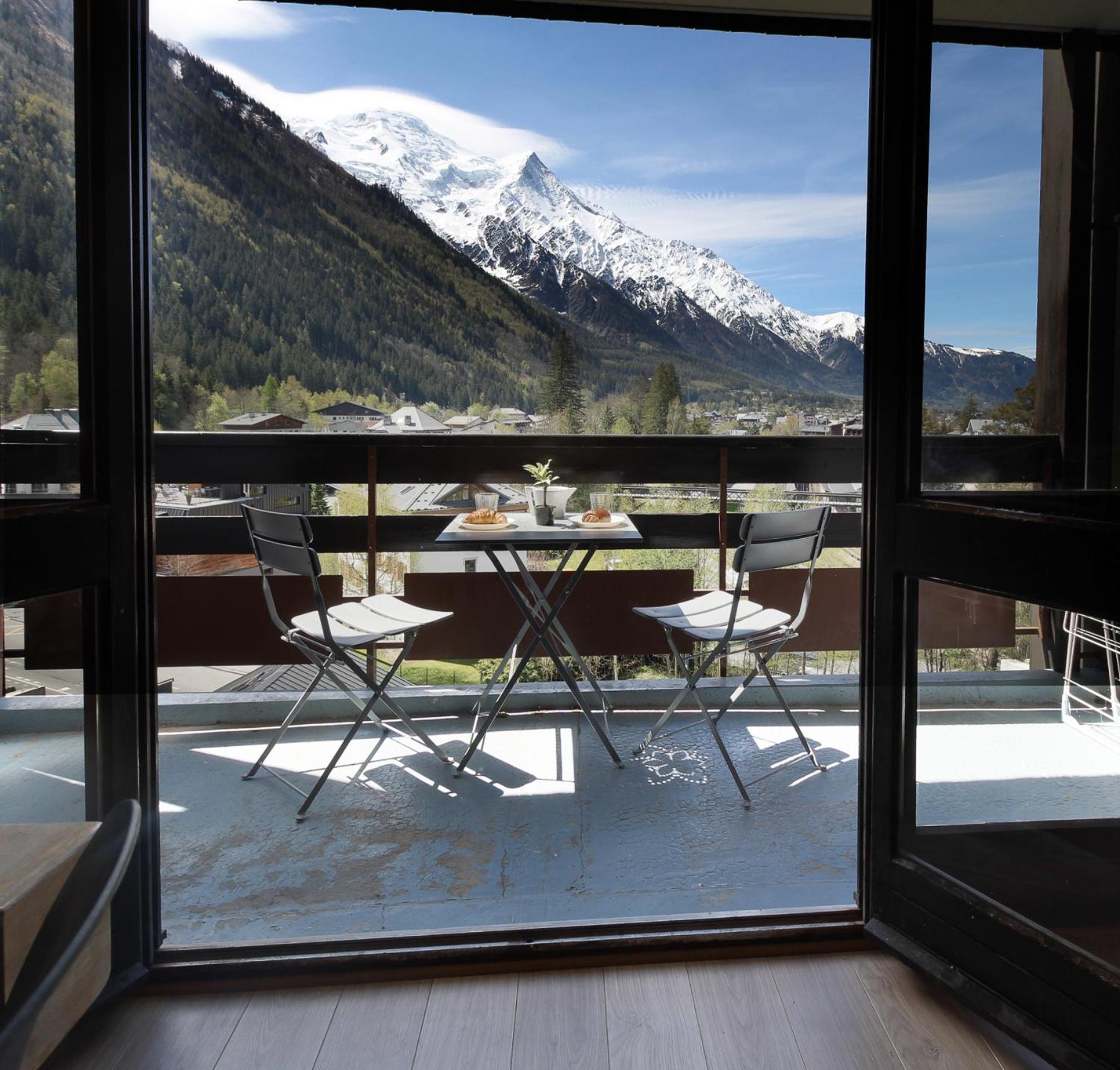 Residence Les Periades Chamonix Mont Blanc Exterior foto