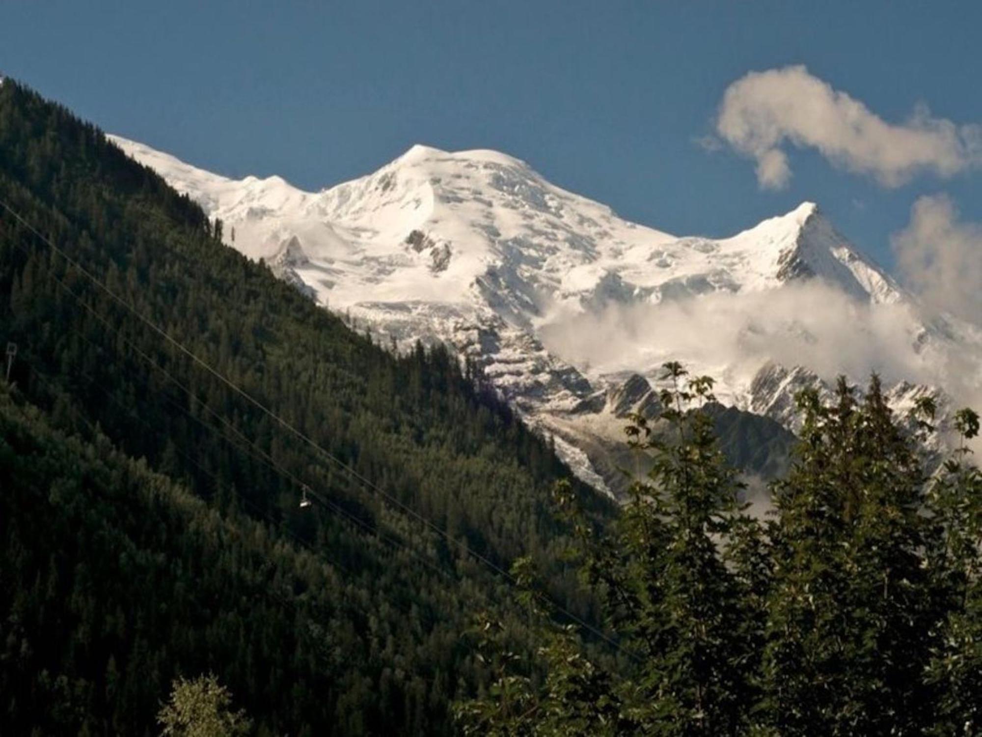 Residence Les Periades Chamonix Mont Blanc Exterior foto