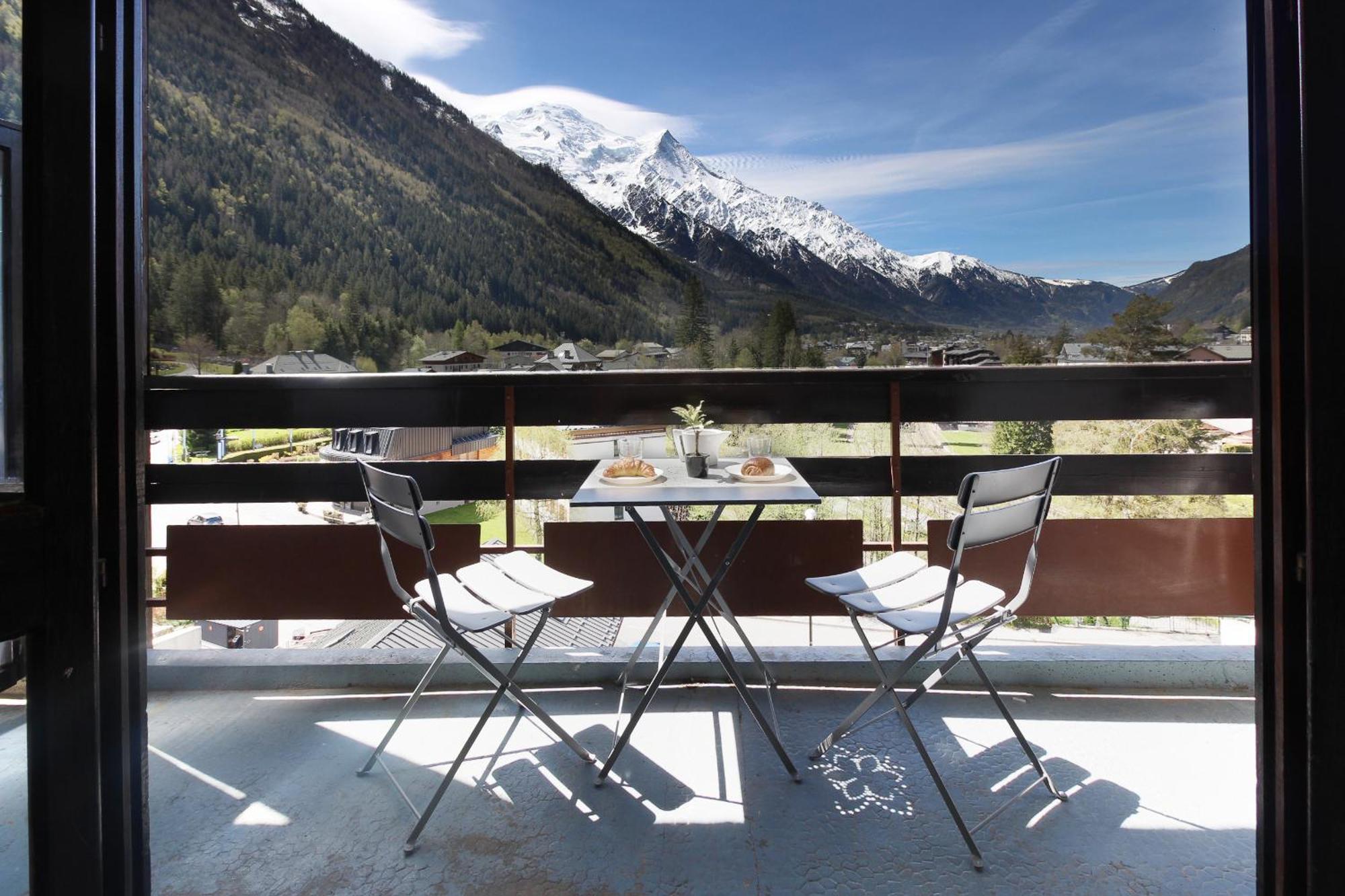 Residence Les Periades Chamonix Mont Blanc Exterior foto