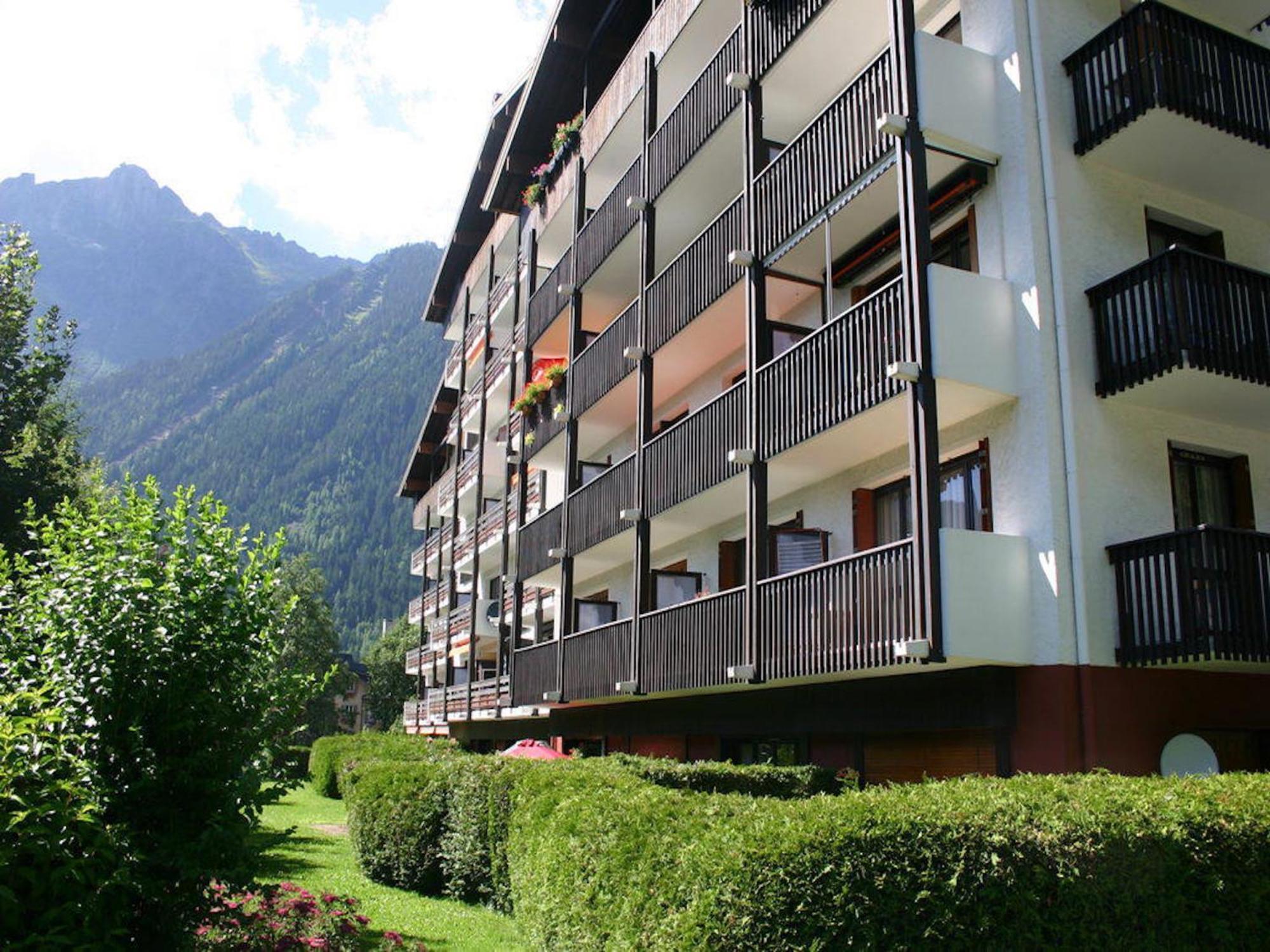 Residence Les Periades Chamonix Mont Blanc Exterior foto