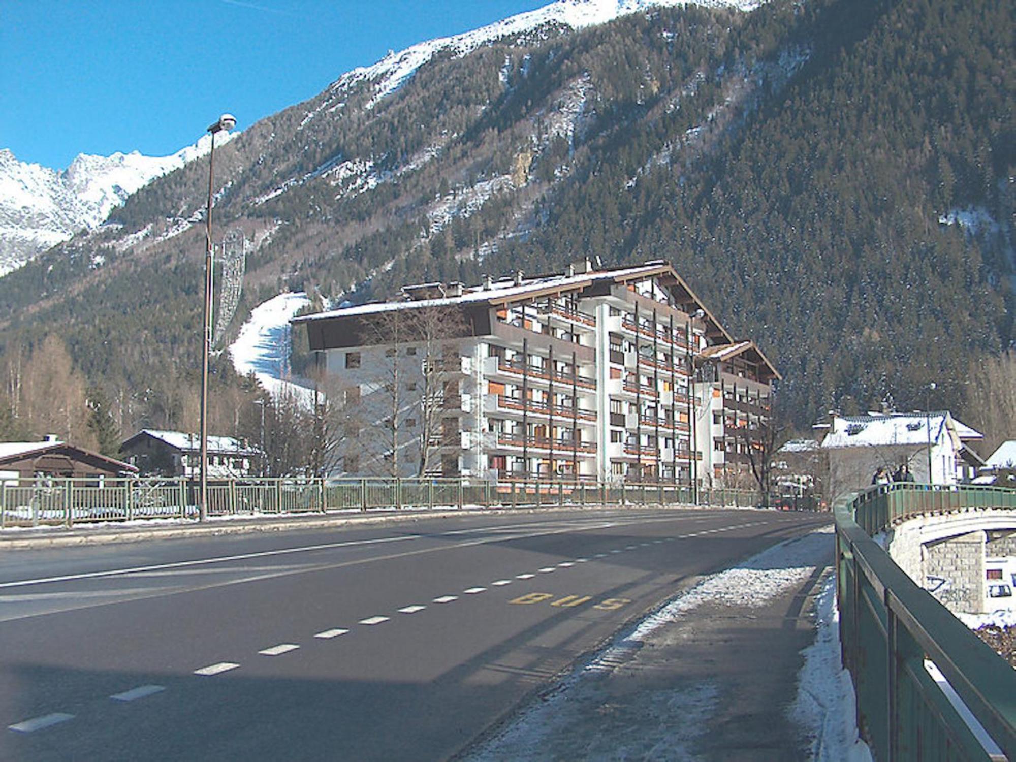 Residence Les Periades Chamonix Mont Blanc Exterior foto