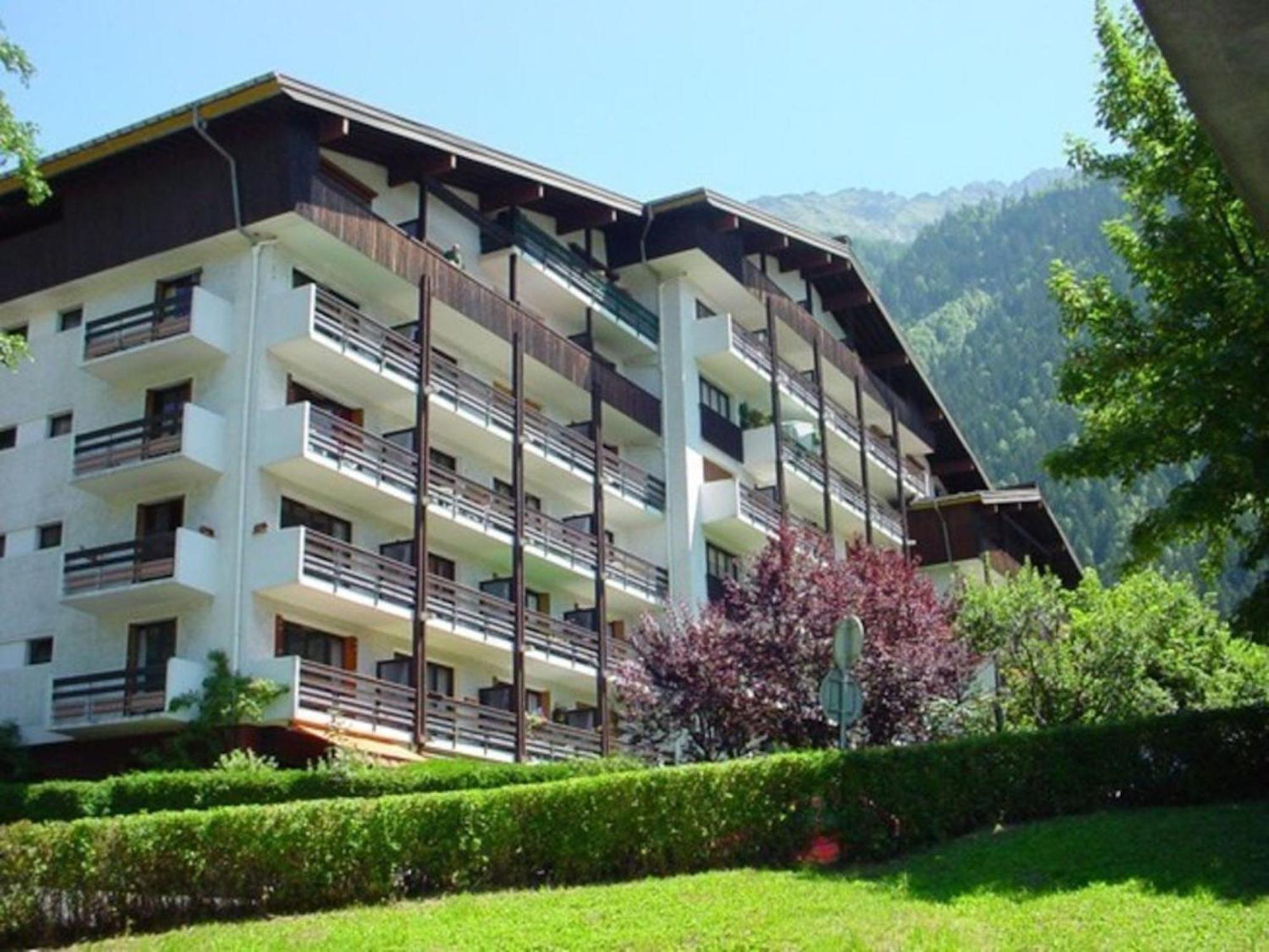 Residence Les Periades Chamonix Mont Blanc Exterior foto